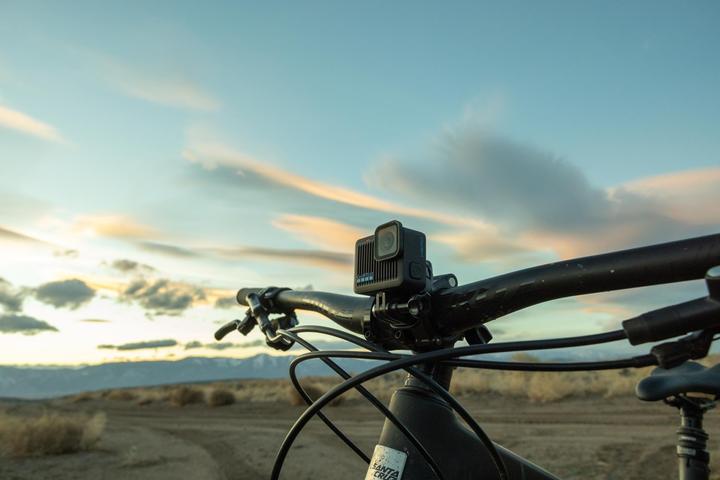 Actual product image GoPro Hero (incl. 128 GB MicroSDXC card) (30p, Bluetooth, Wi-Fi)