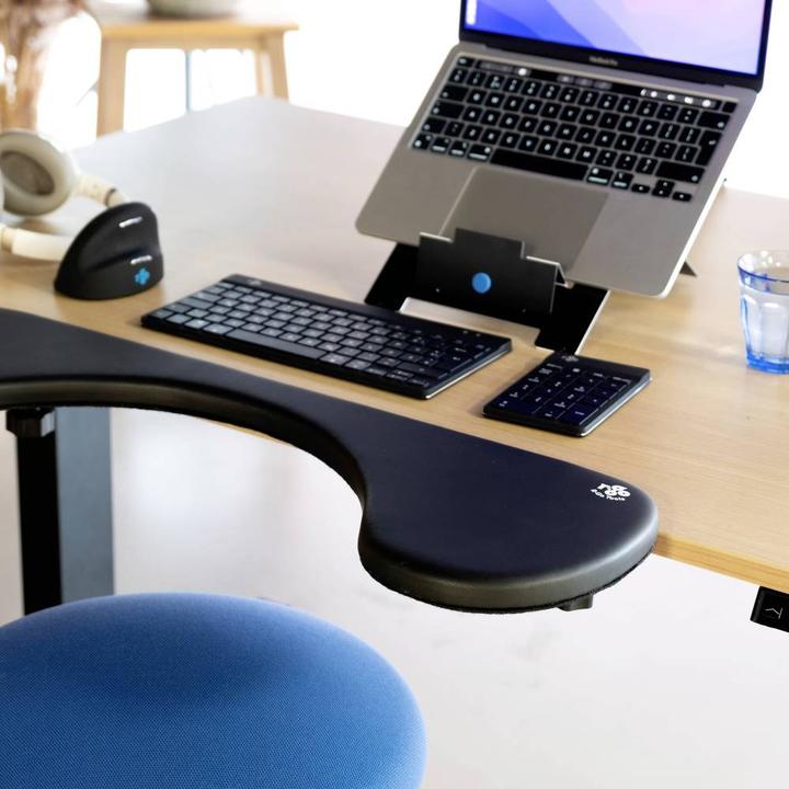 Produktbild R-Go Tools Ergonomic Armrest Black