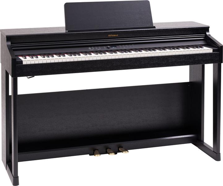 Roland RP701-CB Contemporary Black piano numérique
