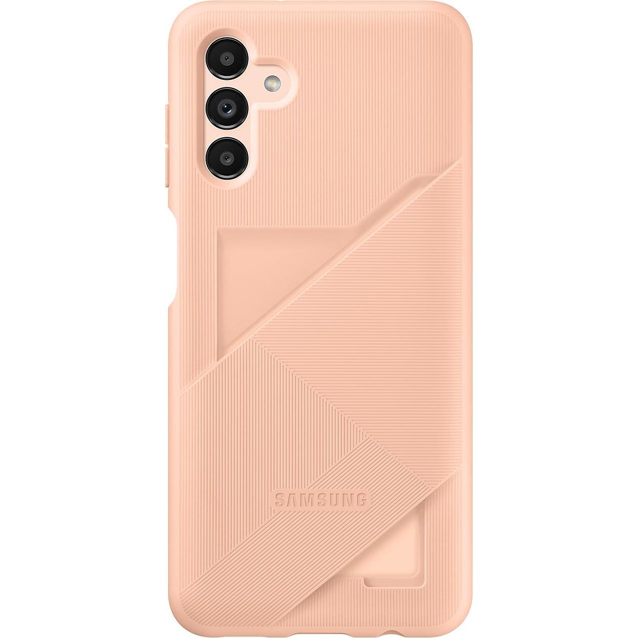 Samsung Coperchio della fessura della carta (Samsung Galaxy A13 5G), Cover smartphone, Arancia