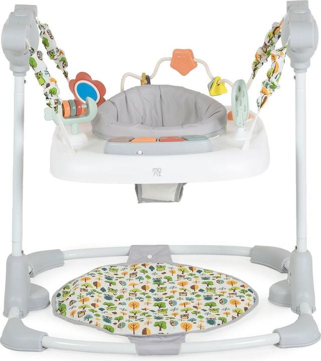 Produktbild Moni Hopser Hop Fussstütze Musik