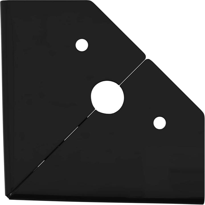 Produktbild vidaXL Eisenfuss