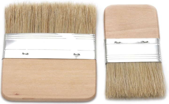 Paintersisters Flächenpinsel Paddle 2er Set (100 mm)