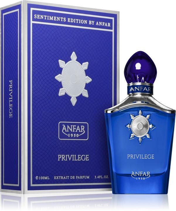 Immagine prodotto Anfar PRIVILEGE(M)EXTRAIT DE PARFUM SP 3.4oz (Extrait De Parfum, 100 ml)