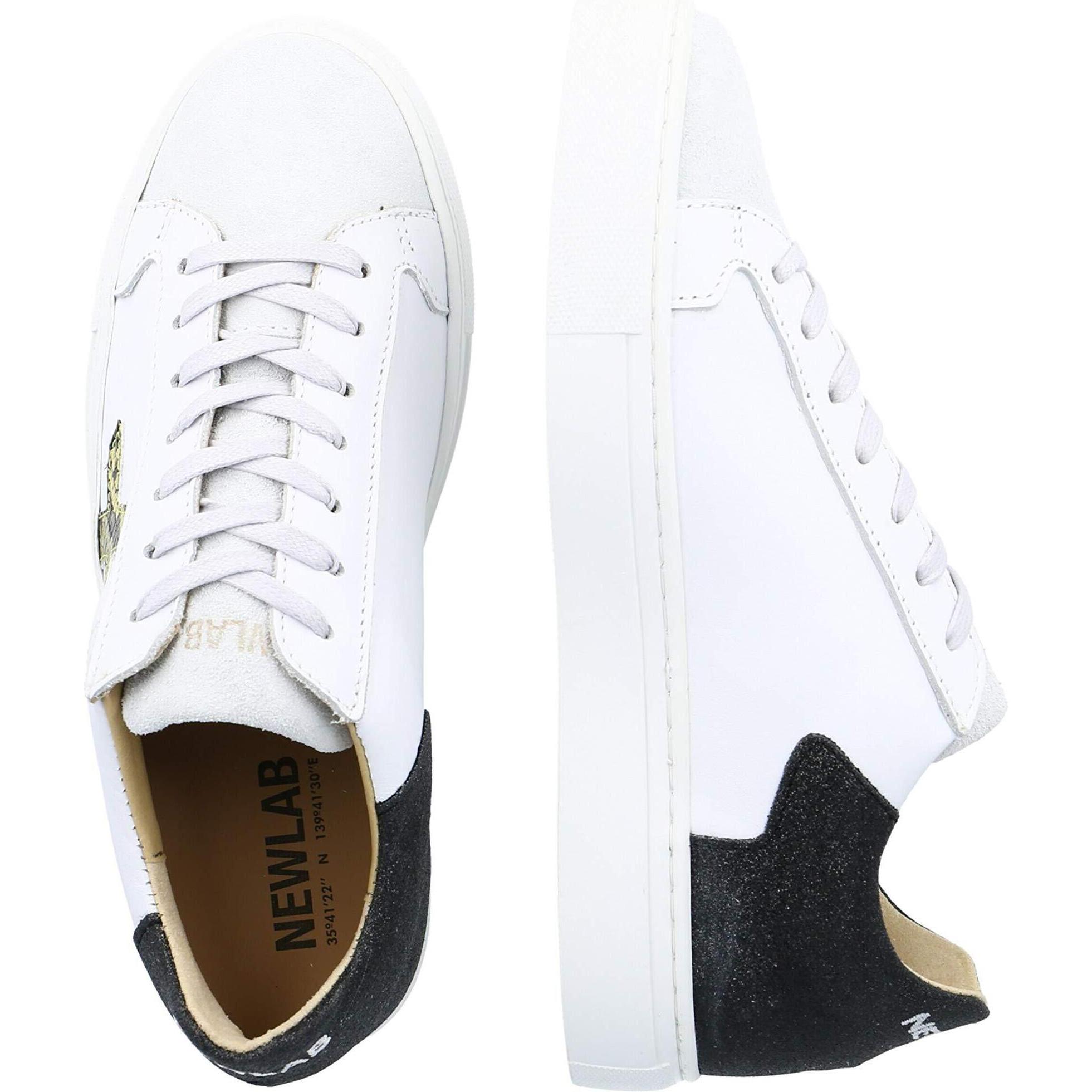 Thumbnail - Newlab, Herren, Sneaker, sneaker nl08, Weiss, (36)