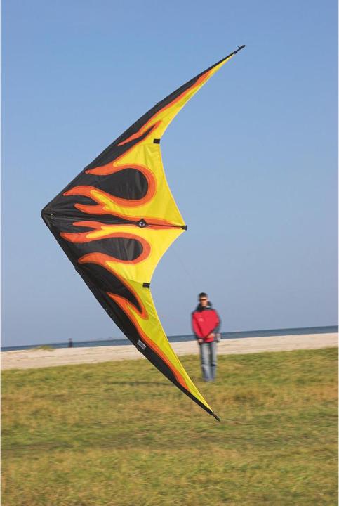 Actual product image Invento Dragon Bebop Fire