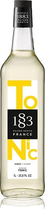 Image du produit 1883 Sirop tonique (1 x 100 cl)
