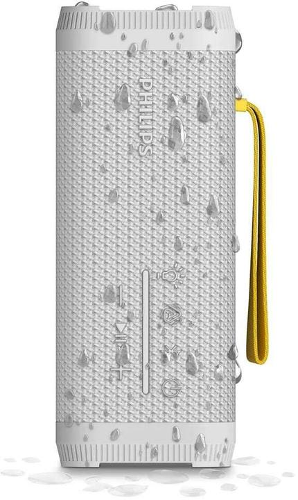 Actual product image Philips Bluetooth Speaker TAS2000B/00 Weiss (20 h)