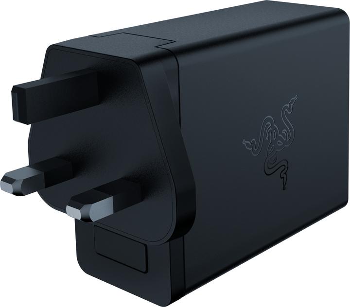 Actual product image Razer USB-C GaN Charger (130 W)