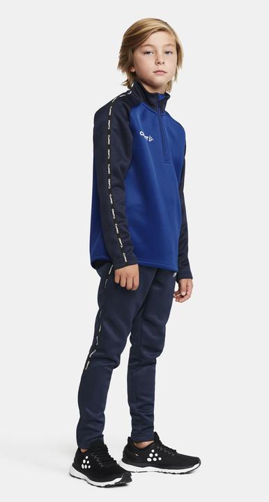 Immagine prodotto Craft SQUADRA 2.0 MEZZA ZIP JR (158)