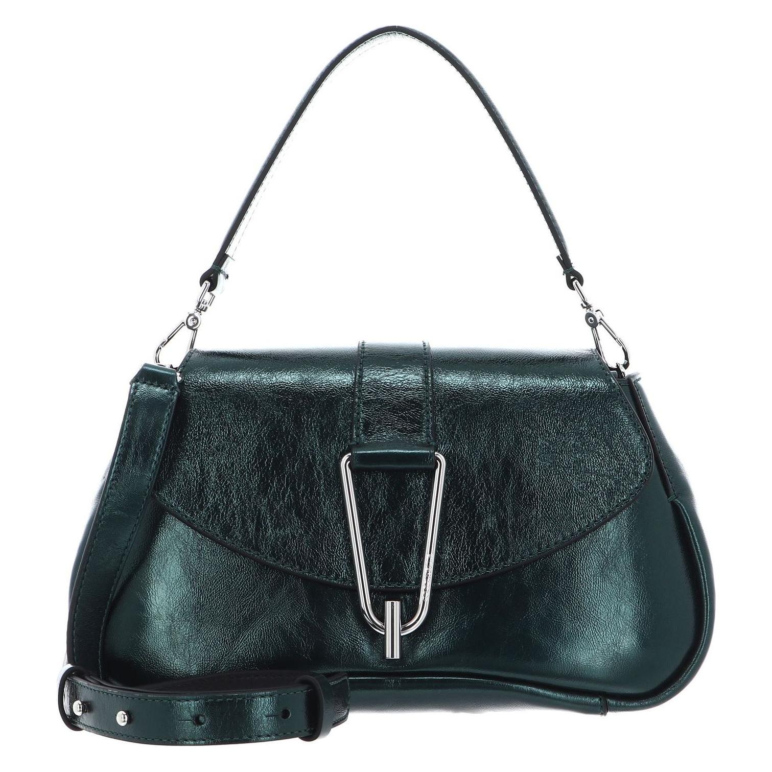Coccinelle, Damen, Handtasche, Himma Pepita Handbag Pearled Leather