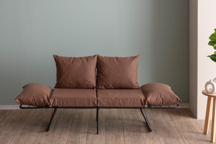 Actual product image Atelier del Sofa Viper (2 person sofa)
