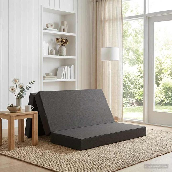 Produktbild vidaXL Faltmatratze