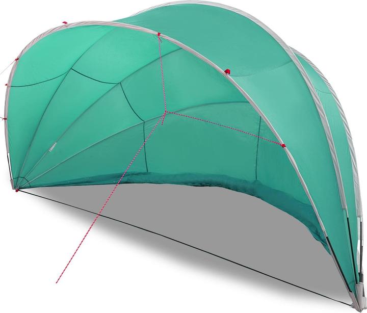 Actual product image vidaXL Pool-Einfassung