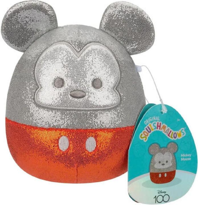 Produktbild Squishmallows Set Disney (12 cm)