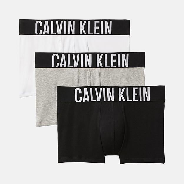 Produktbild Calvin Klein S/S Crew Neck 3pk (L, 3er Pack)