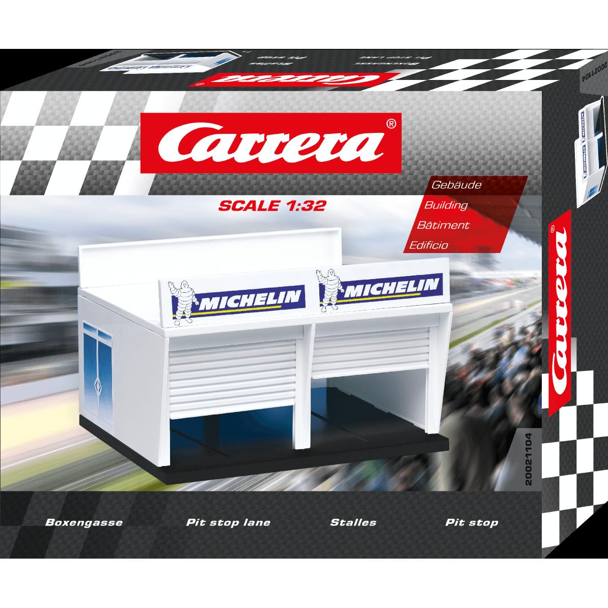 Thumbnail - Carrera Boxengasse