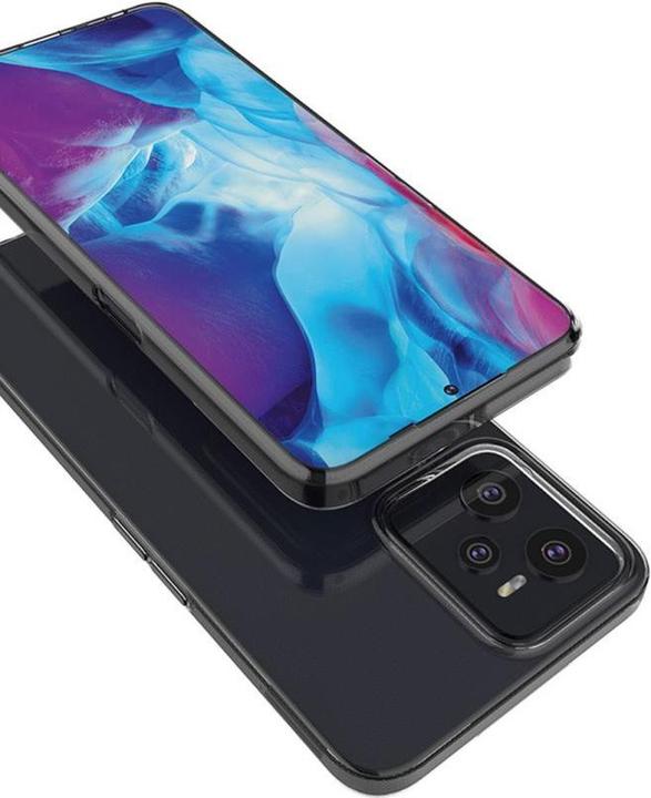 Produktbild Hurtel Ultra Clear 0.5mm case for Realme C35 thin cover transparent (Realme C35)