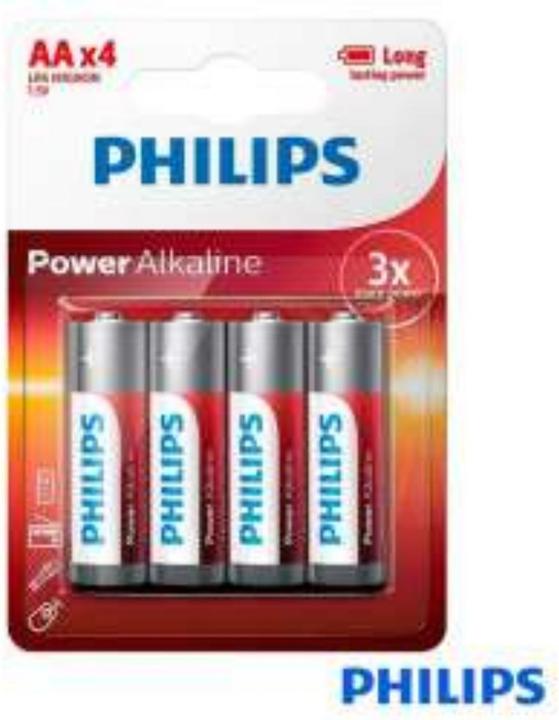 Produktbild Philips Power Alkaline (1 Stk., AA)