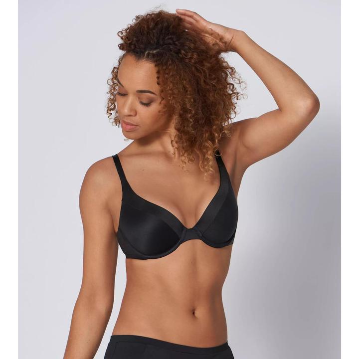 Actual product image Triumph Body Make-up Soft Touch underwired bra (Single pack, 75 E)