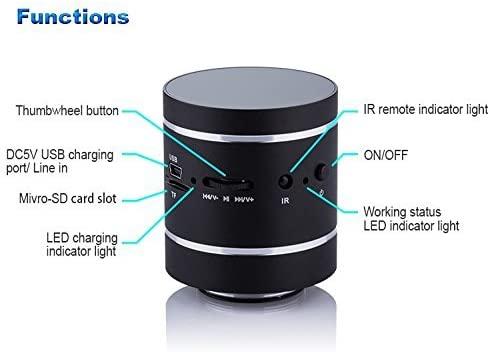 Produktbild Cyber Express Electronics Mini-Lautsprecher