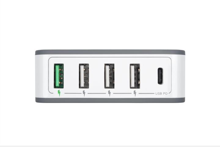 Actual product image Xtorm USB Power Hub XPD18 Cube Pro (30 W)