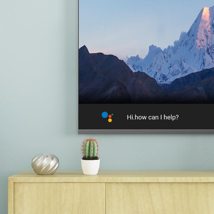 Actual product image CHiQ U50QM8V QLED (zero cm(zero inch)) (50", QLED, 4K)