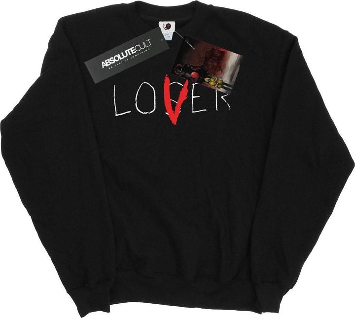 Produktbild Universal Textiles Loser Lover Sweatshirt (L)