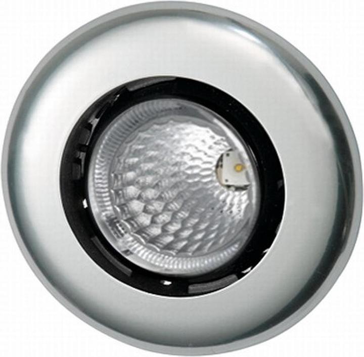 Actual product image Hella Interior light SpotLED screw-in installation crystal clear