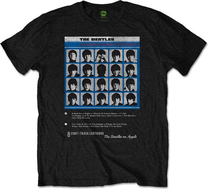 Produktbild Hard Days Night 8 Track TShirt (L)