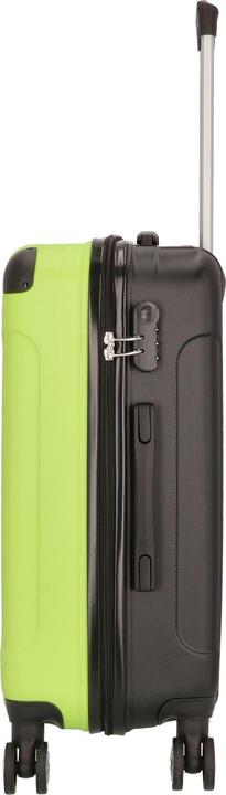 Immagine prodotto Nowi Set di valigie Lugano a 4 ruote 2 pezzi (119 l)