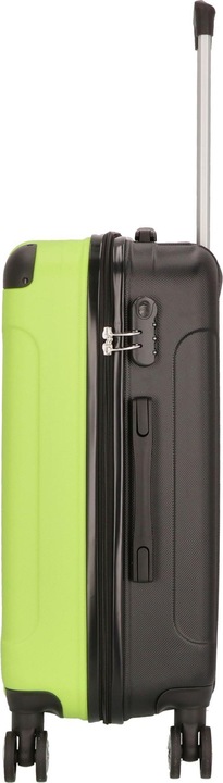 Image du produit Nowi Lugano Ensemble de valises à 4 roulettes 2 pièces (119 l, XL (à partir de 115l))