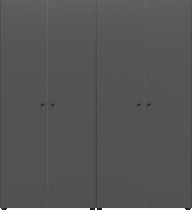 Produktbild Xonox Home Darwin (160 x 51 x 176 cm)