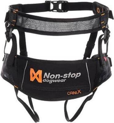 Image du produit Non-Stop Dogwear CaniX Belt S (S, Chien, Sport canin)