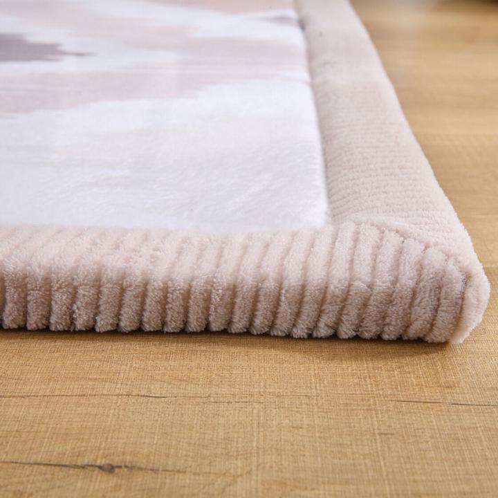 Immagine prodotto Hakuna Matte Tappeto di velluto, nuvola, sabbia di Bali (200 x 150 cm)