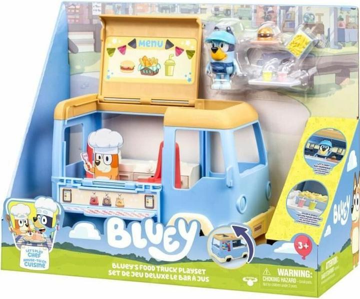 Produktbild Bluey Food Truck Spielset