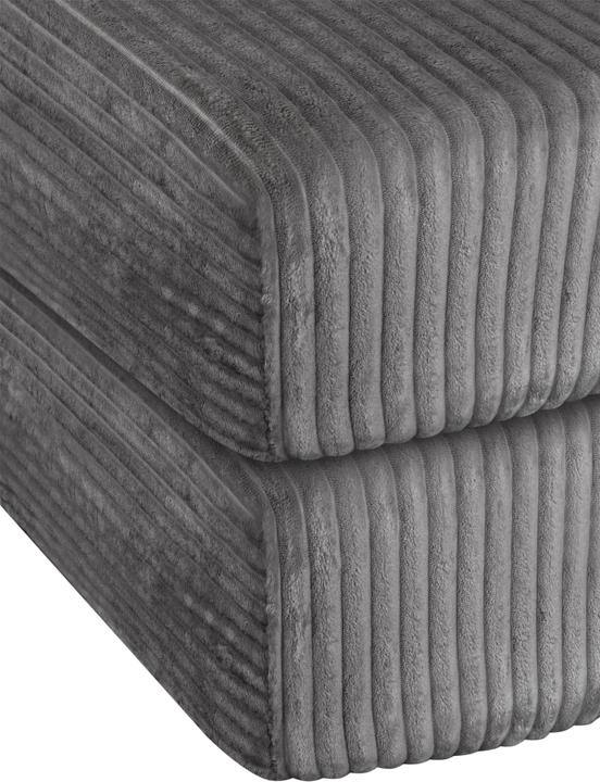 Actual product image Aspero 2 Spannbettlaken aus Streifen-Flanell Parana (180 x 200 cm)