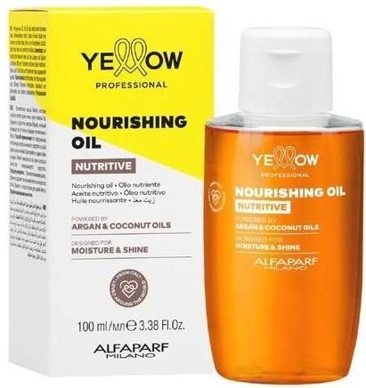 Immagine prodotto Alfaparf Nutritive Nourishing Oil 100ml - Yellow Professional (100 ml)