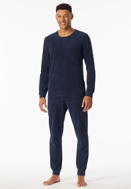 Actual product image Schiesser Pyjama Selected Premium Warming (52, L)