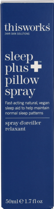 Produktbild This Works Sleep Plus+ Pillow Spray