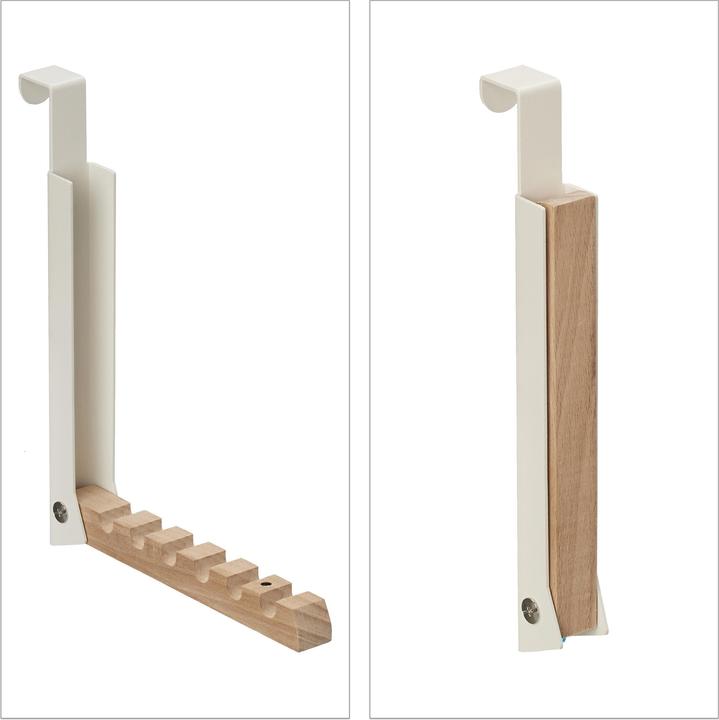 Productafbeelding Relaxdays Scharnierende haak