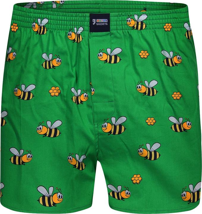 Immagine prodotto Happy shorts Boxer Motiv Mix (XL, Confezione da 5 pezzi)