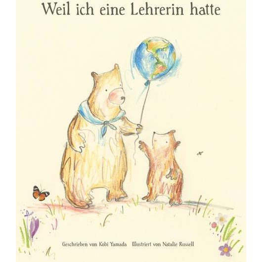 Thumbnail - Weil ich eine Lehrerin hatte, Ratgeber von Kobi Yamada