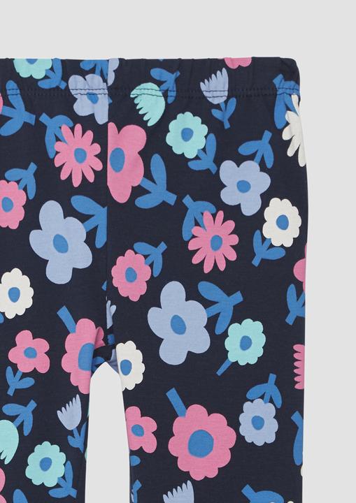 Produktbild S.Oliver Leggins Leggings mit All-over-Print (98)