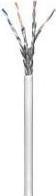 Produktbild Goobay Netzwerkkabel CAT 6 S/FTP 4 x (S/FTP, CAT6, 100 m)