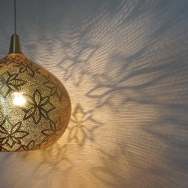 Image du produit Sweet Mint Lampe orientale Ariki Puaka (E27)