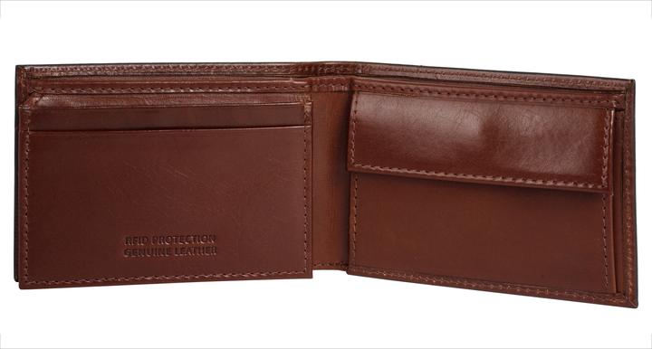 Immagine prodotto Bugatti Portafoglio Nobile protezione RFID in pelle 10,5 cm