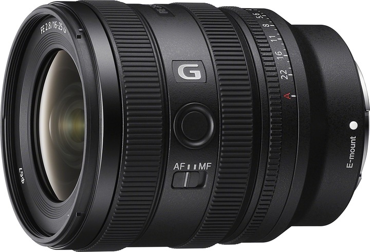 Immagine prodotto Sony FE 16-25mm f/2,8 G (Sony E, Full-frame)