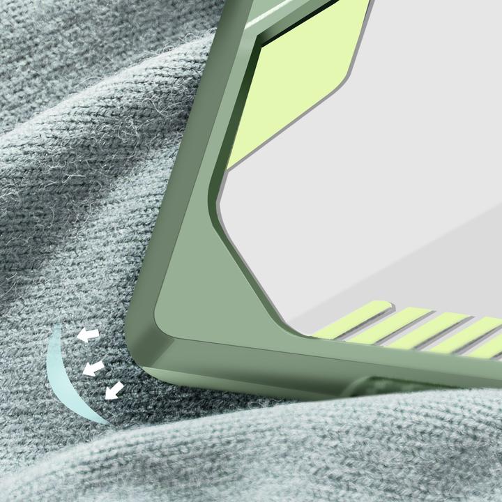 Actual product image Supcase Protective cover (16", Apple)