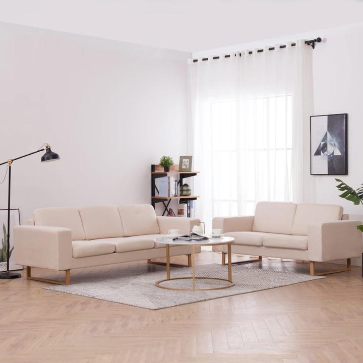 Produktbild vidaXL Sofa (Polstergruppe)